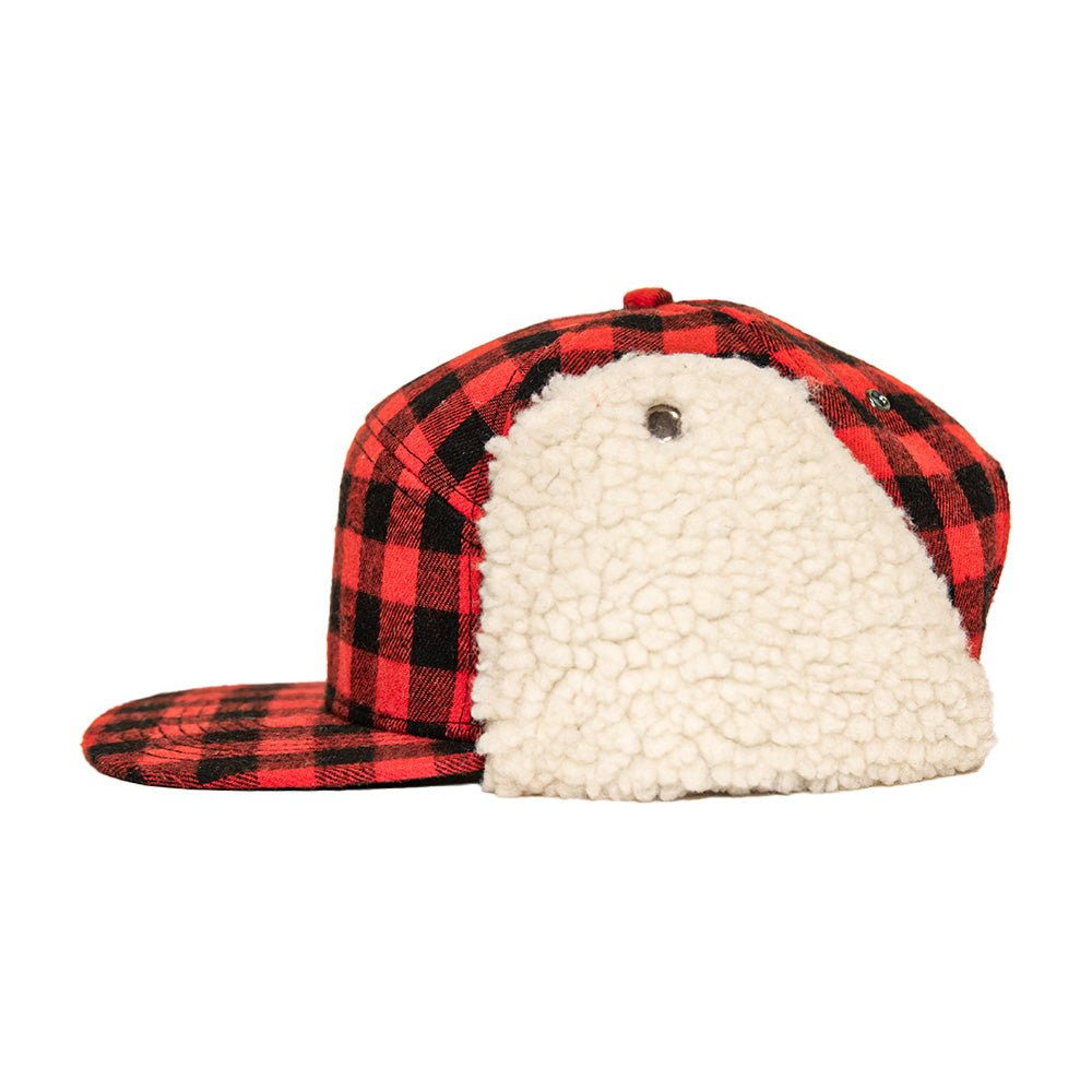Billed Trapper Hat