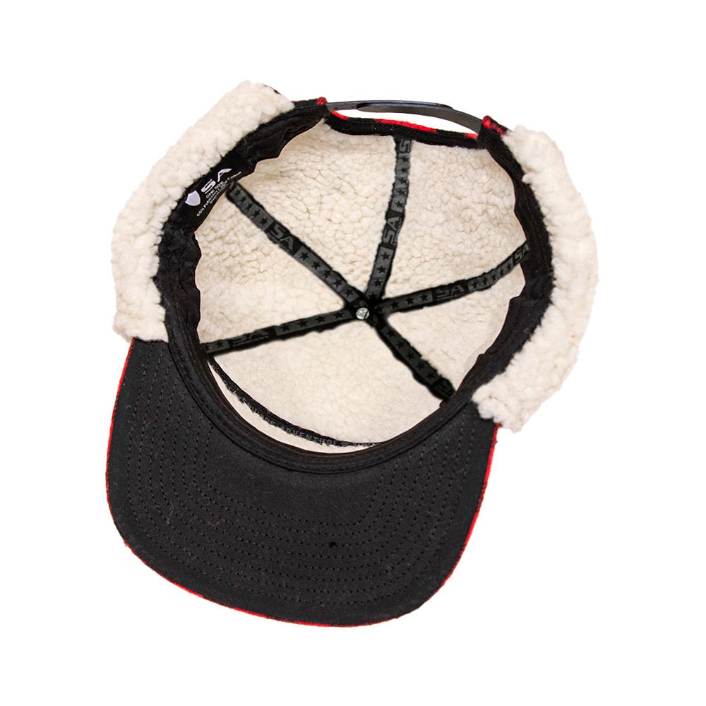 Billed Trapper Hat