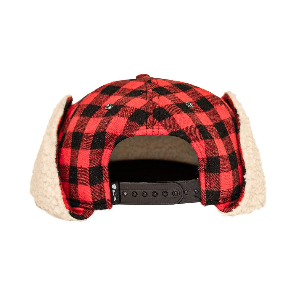 Billed Trapper Hat