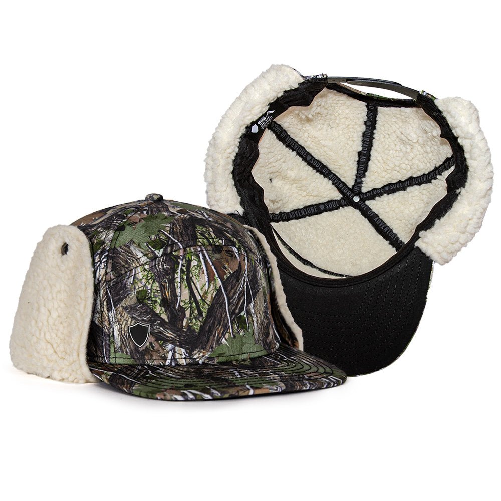 Billed Trapper Hat