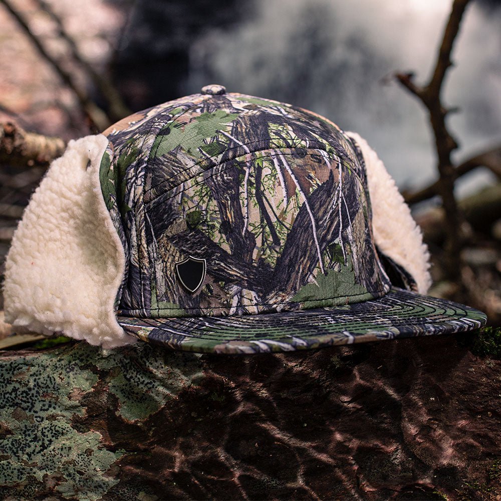 Billed Trapper Hat