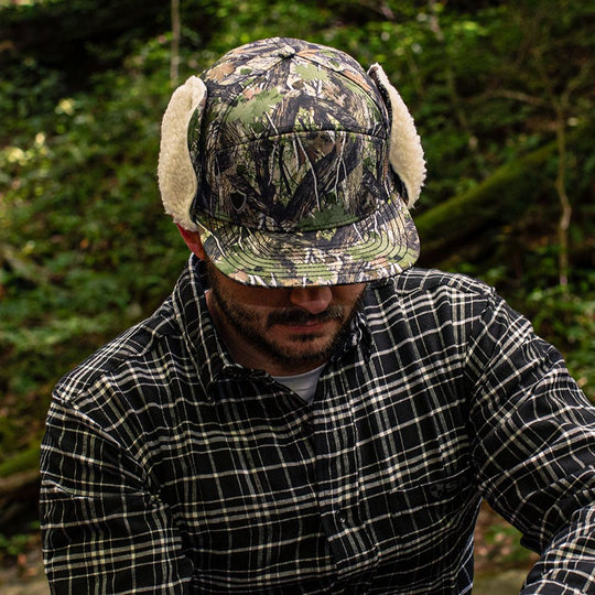 Billed Trapper Hat