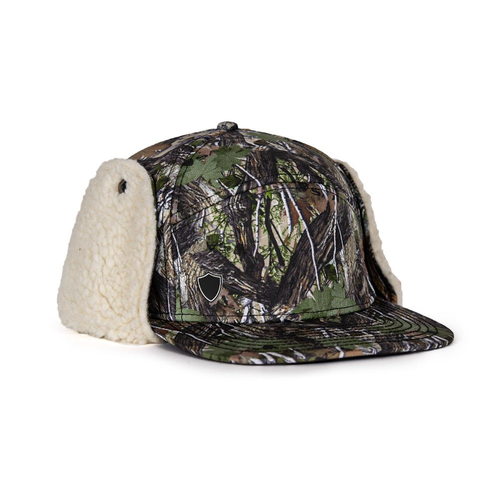 Billed Trapper Hat