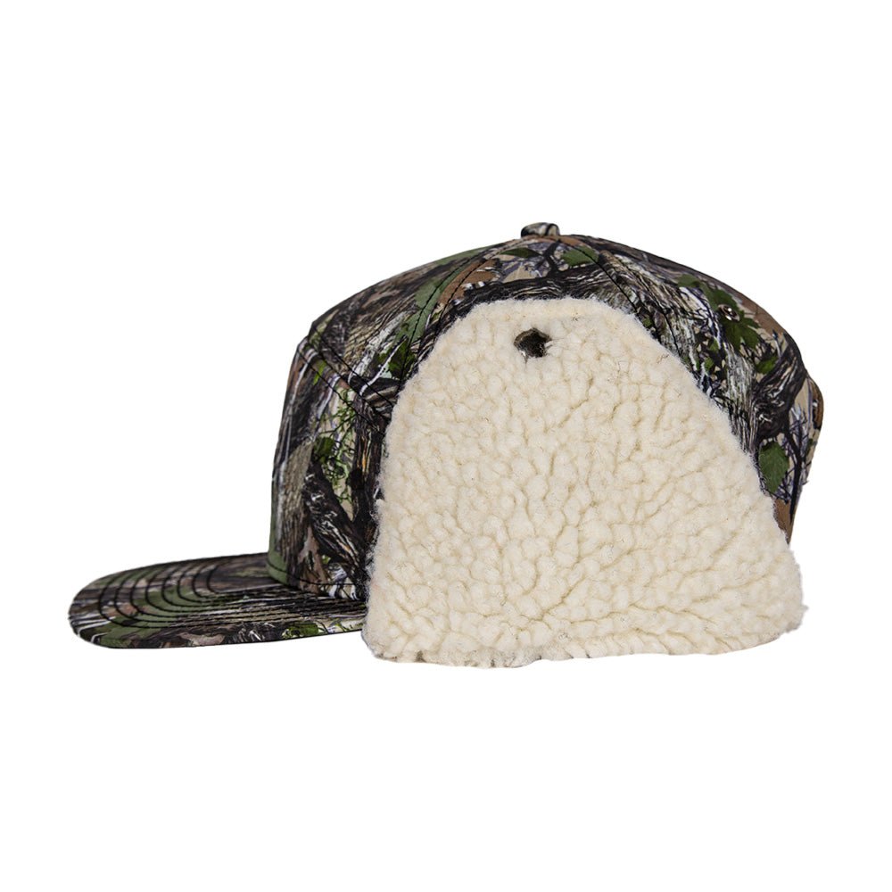 Billed Trapper Hat