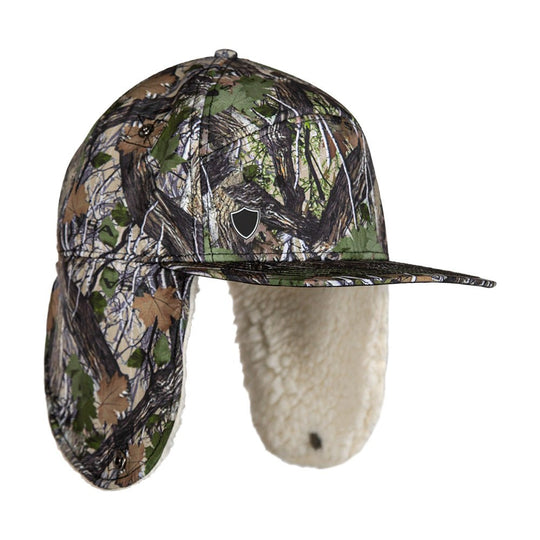 Billed Trapper Hat