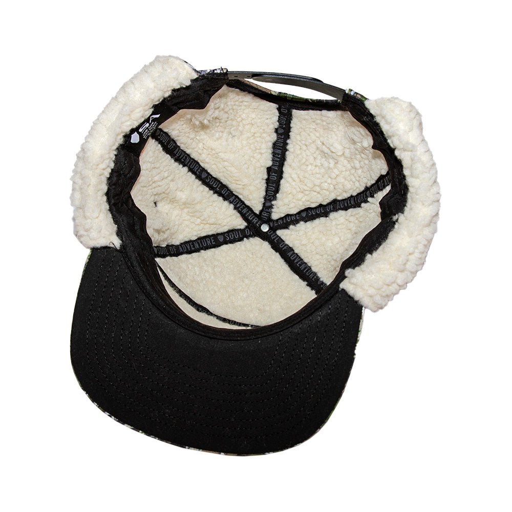 Billed Trapper Hat