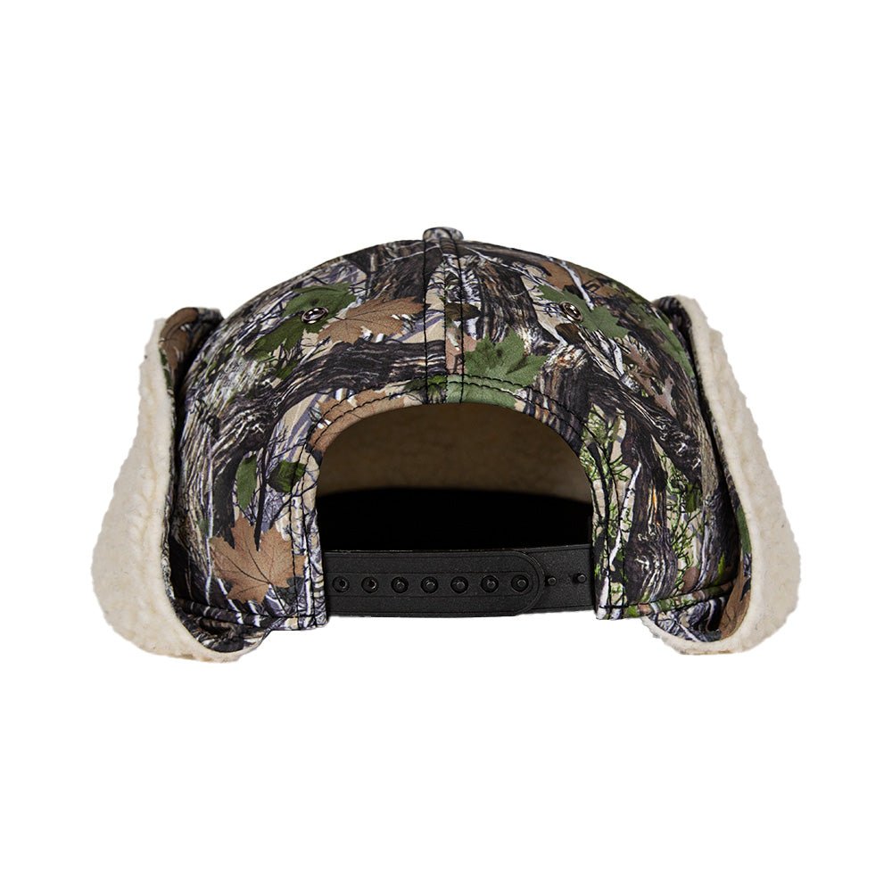Billed Trapper Hat