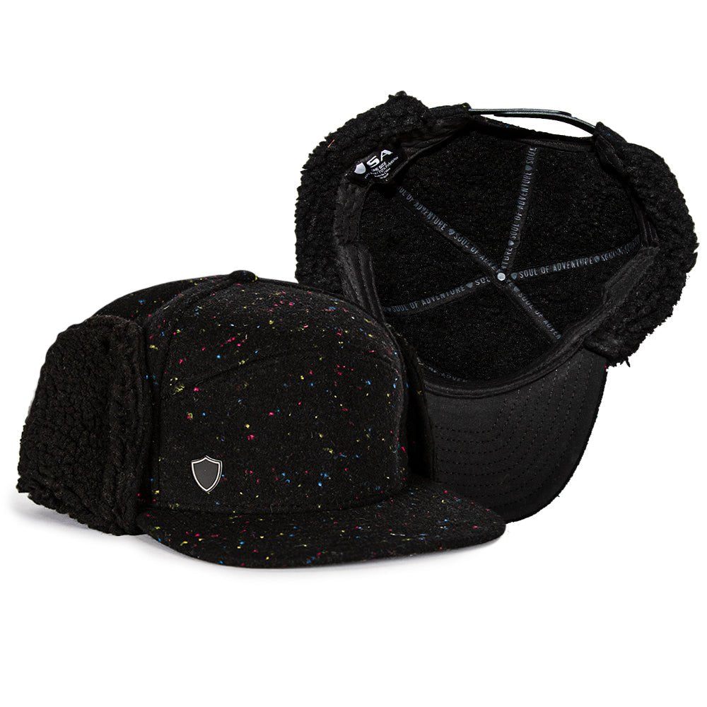 Billed Trapper Hat