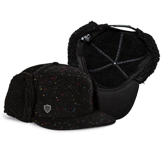 Billed Trapper Hat