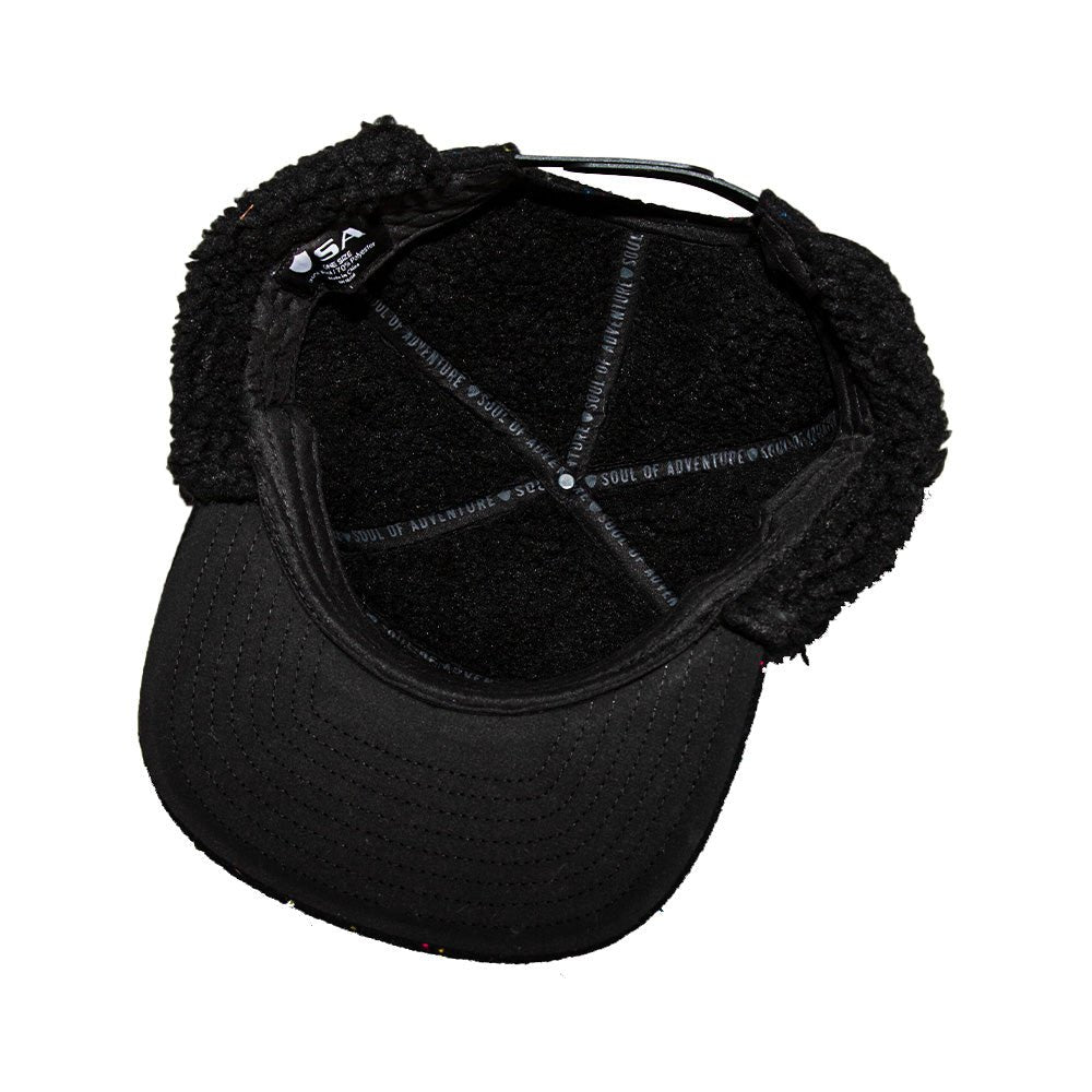 Billed Trapper Hat