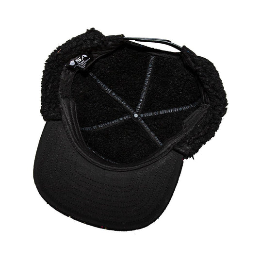 Billed Trapper Hat