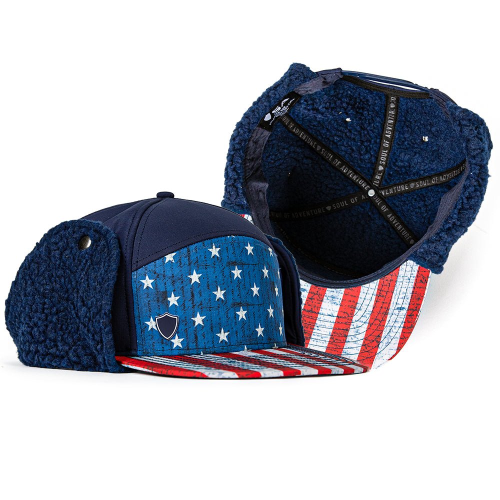 Billed Trapper Hat