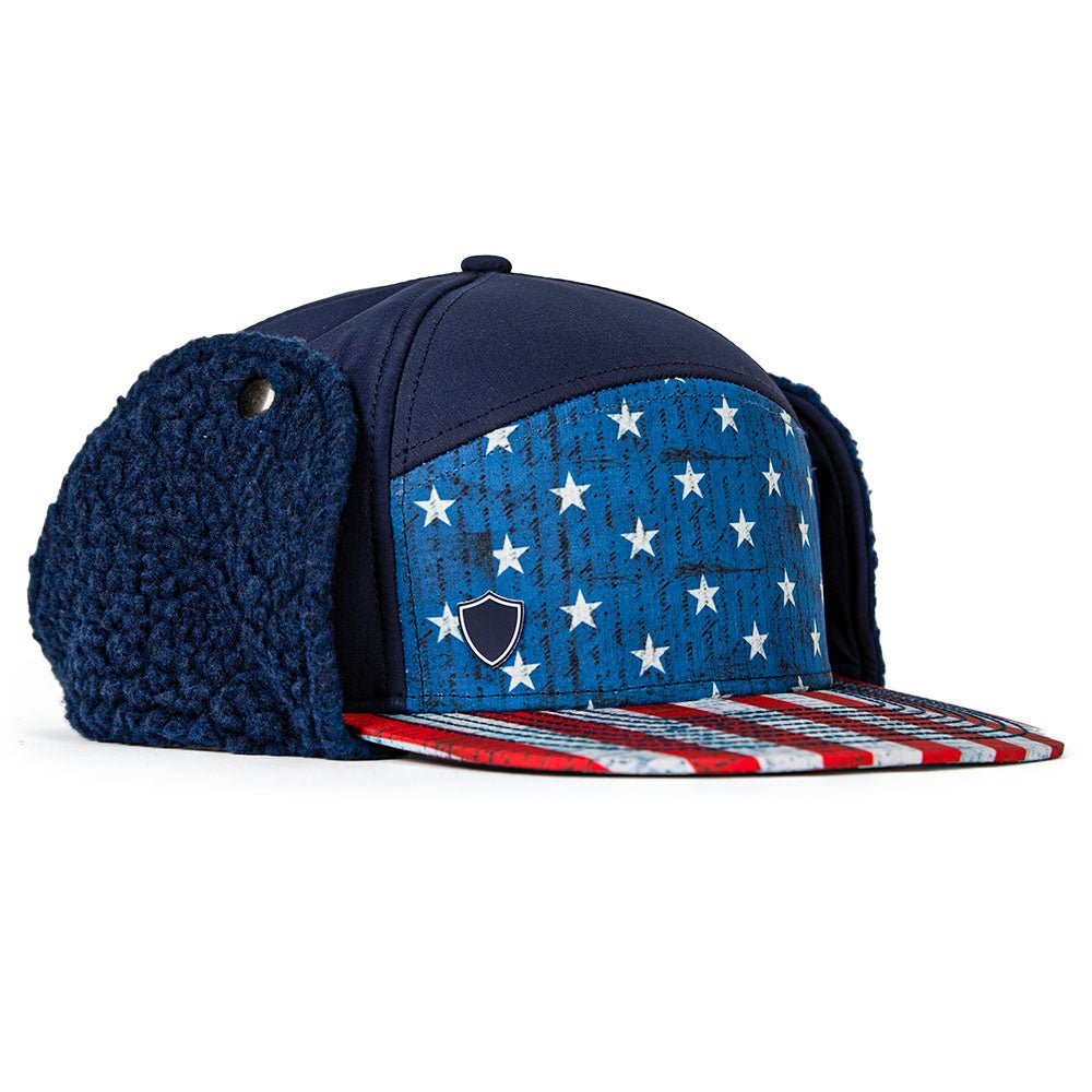Billed Trapper Hat