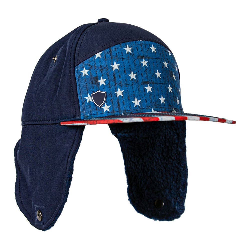 Billed Trapper Hat