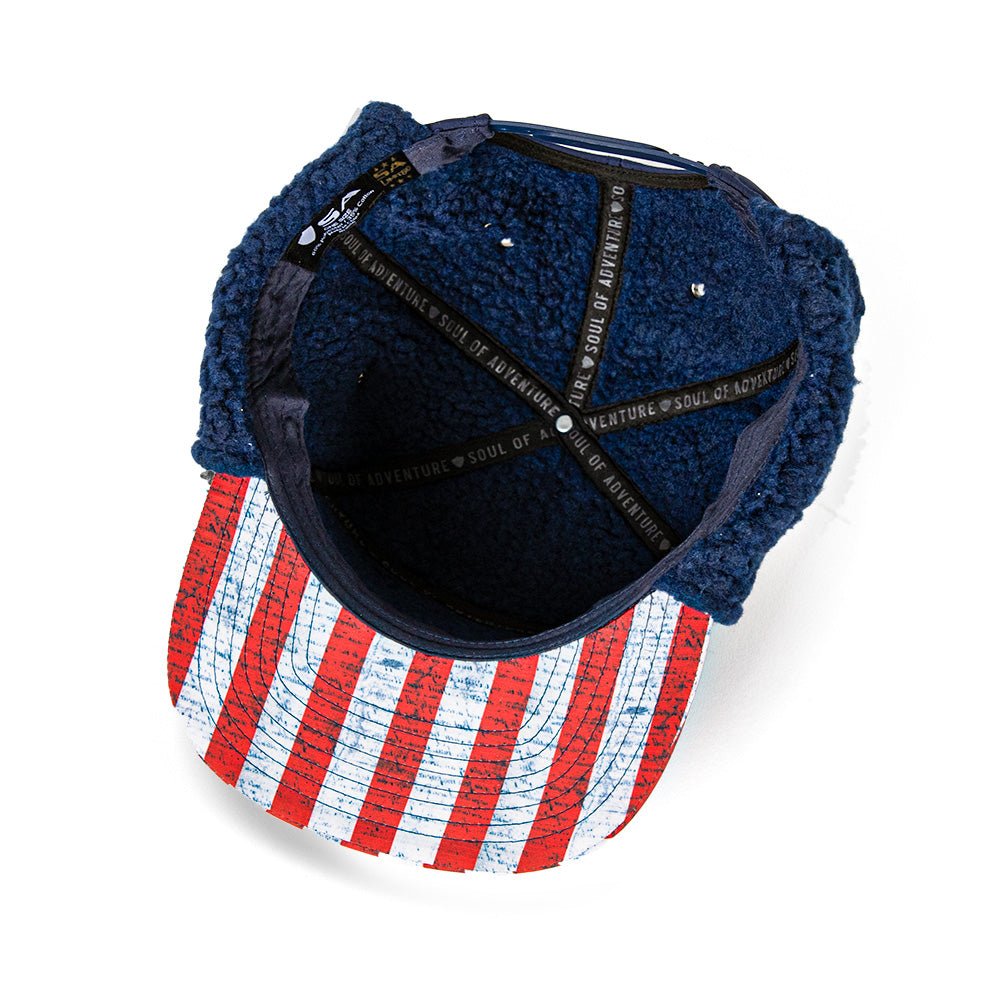 Billed Trapper Hat