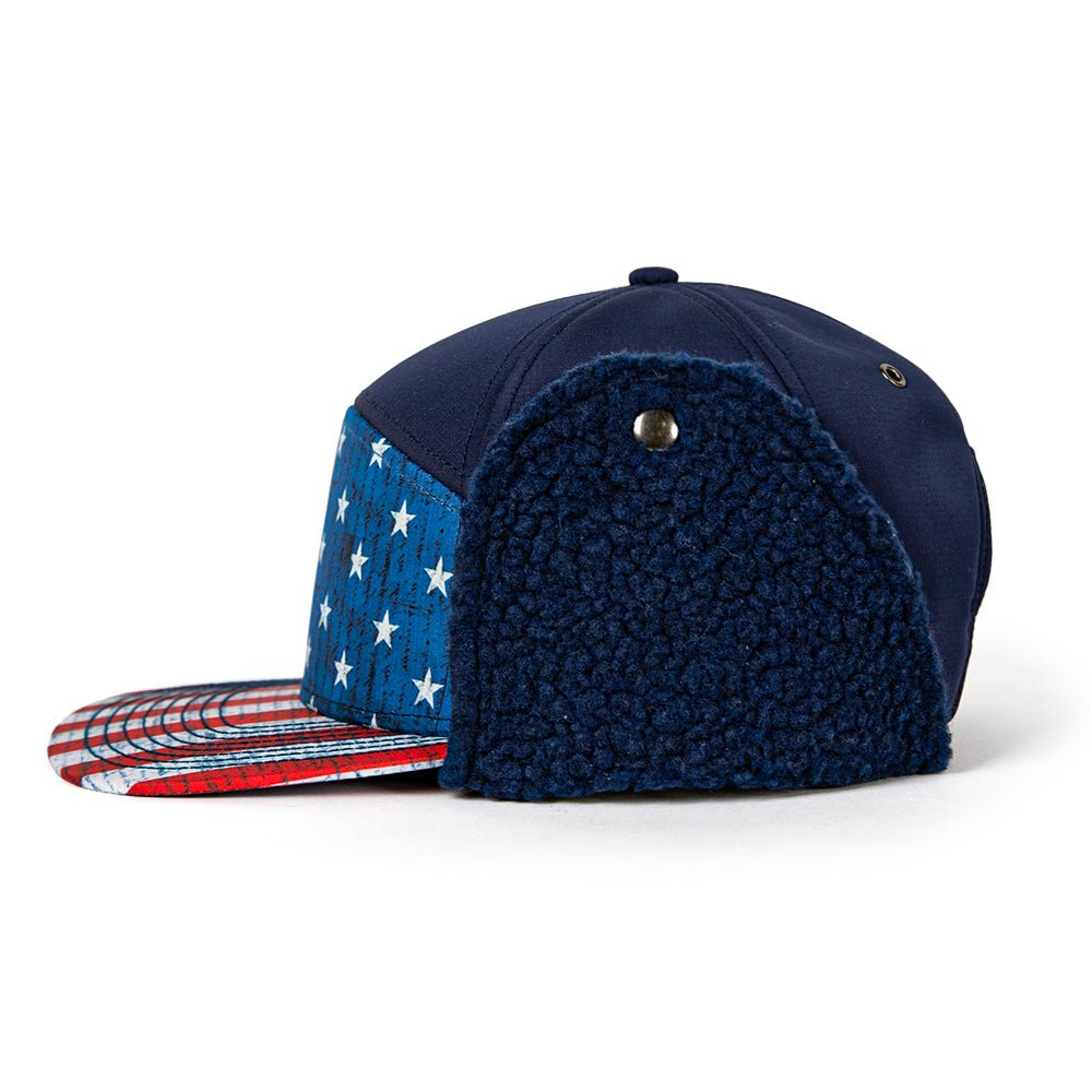 Billed Trapper Hat