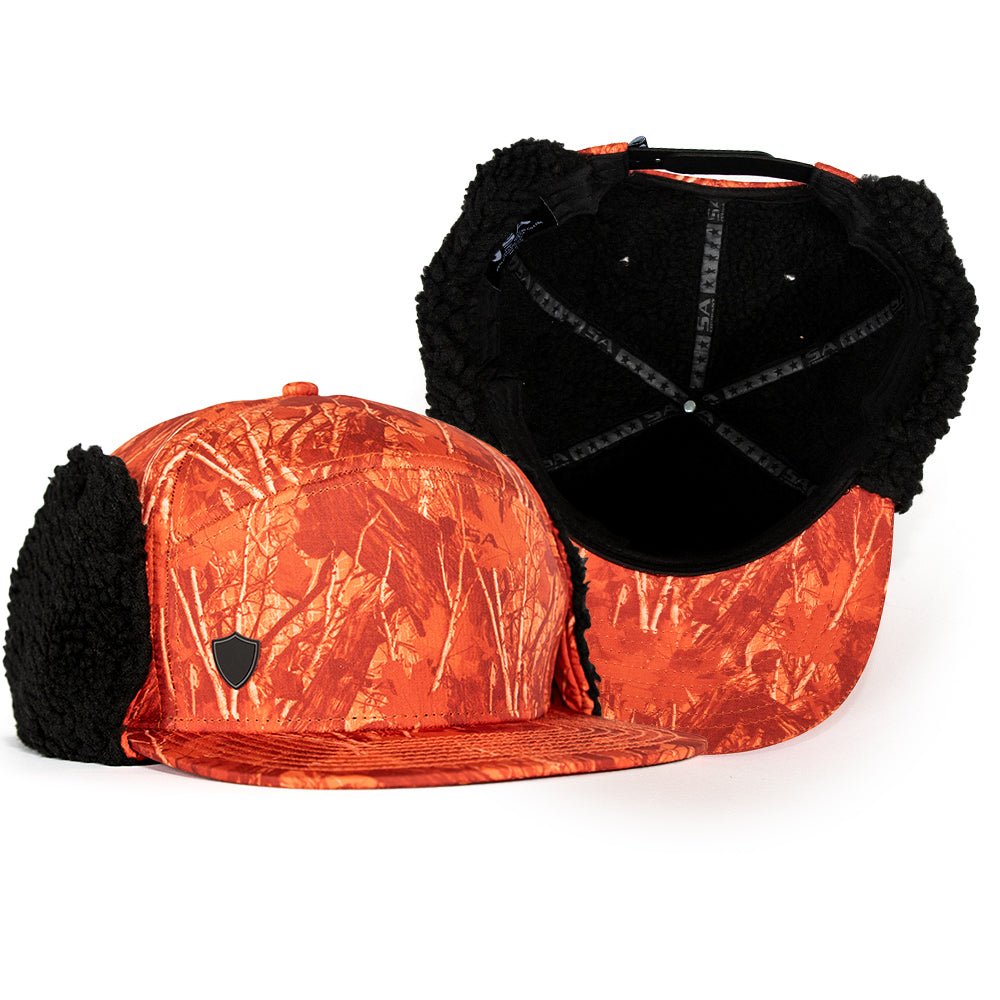 Billed Trapper Hat