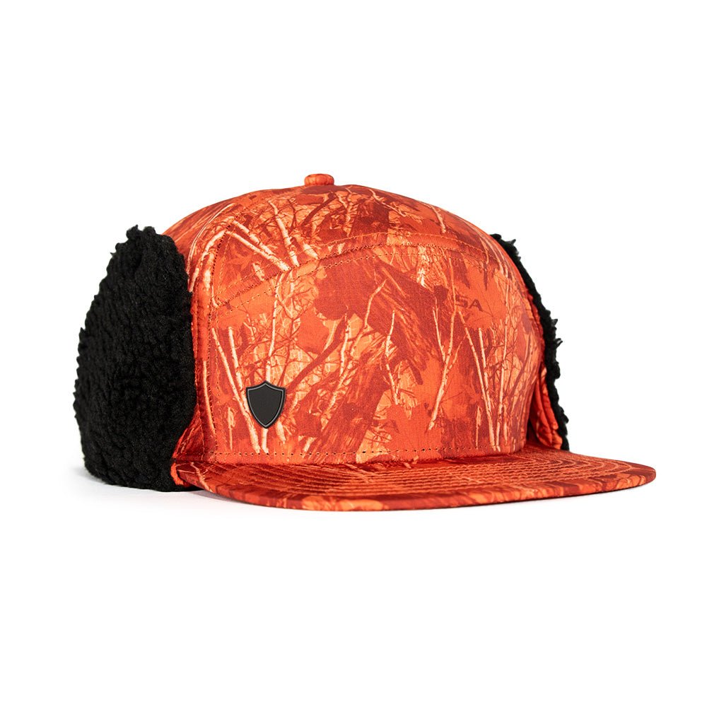 Billed Trapper Hat