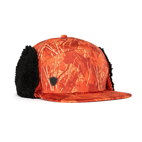 Billed Trapper Hat