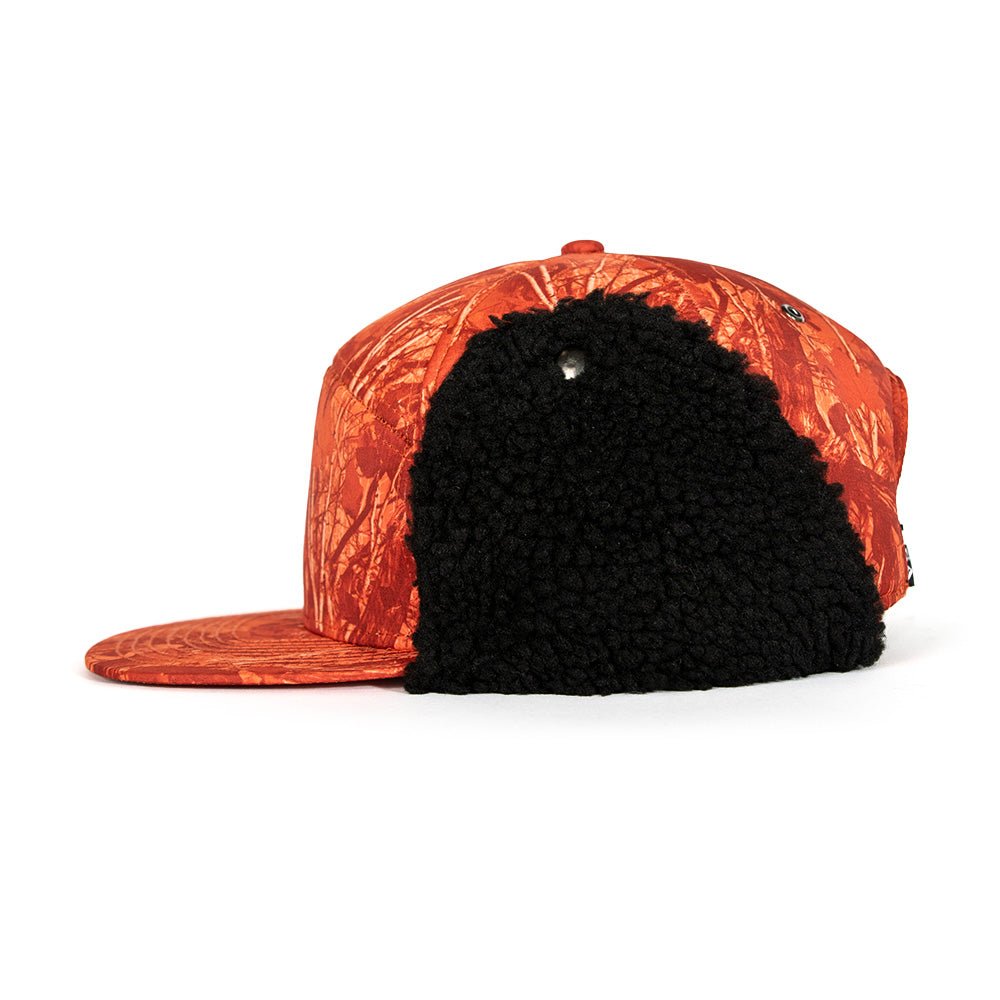 Billed Trapper Hat