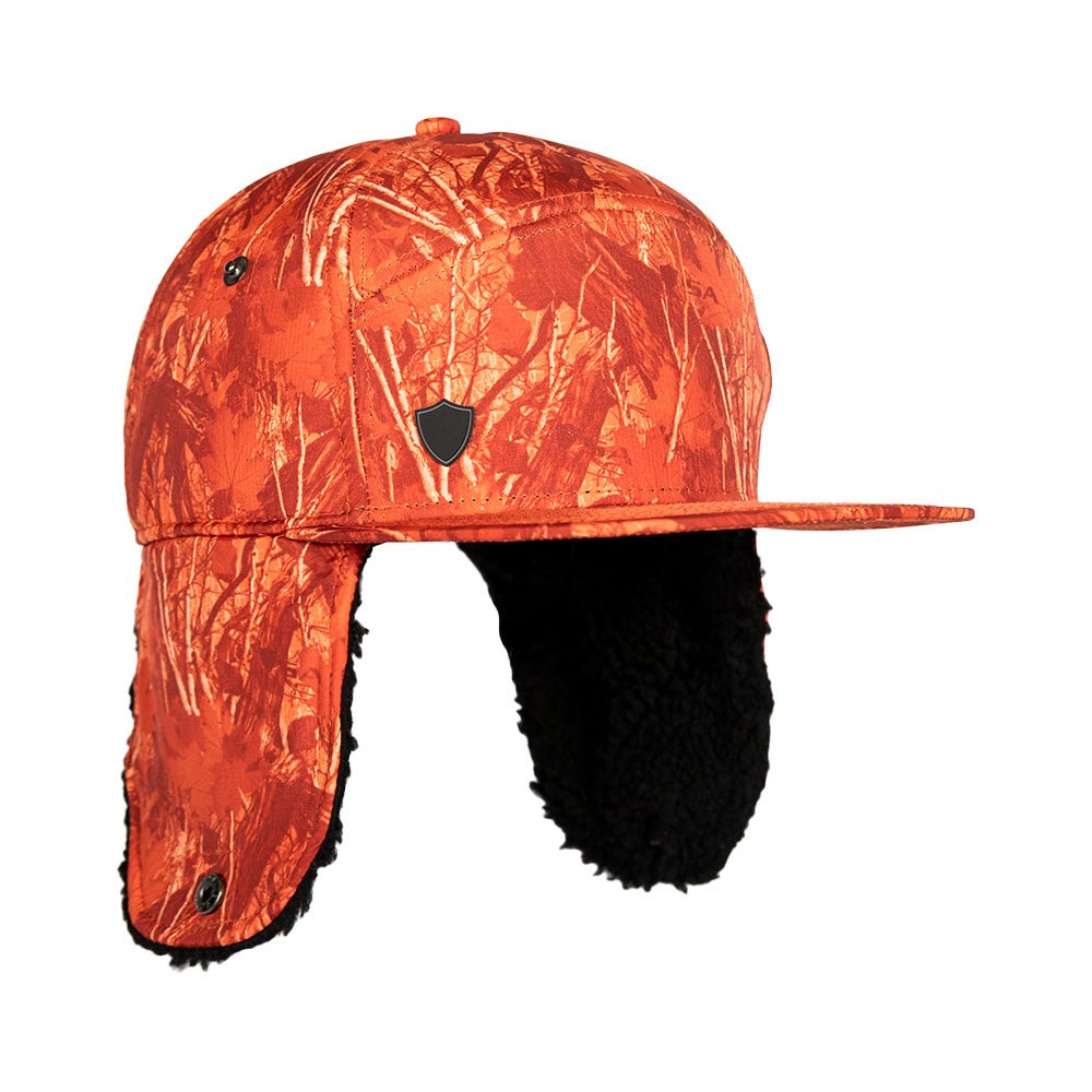 Billed Trapper Hat