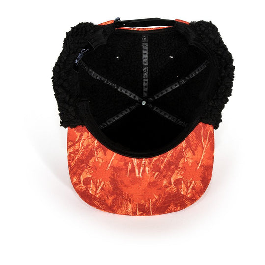 Billed Trapper Hat