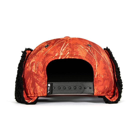 Billed Trapper Hat