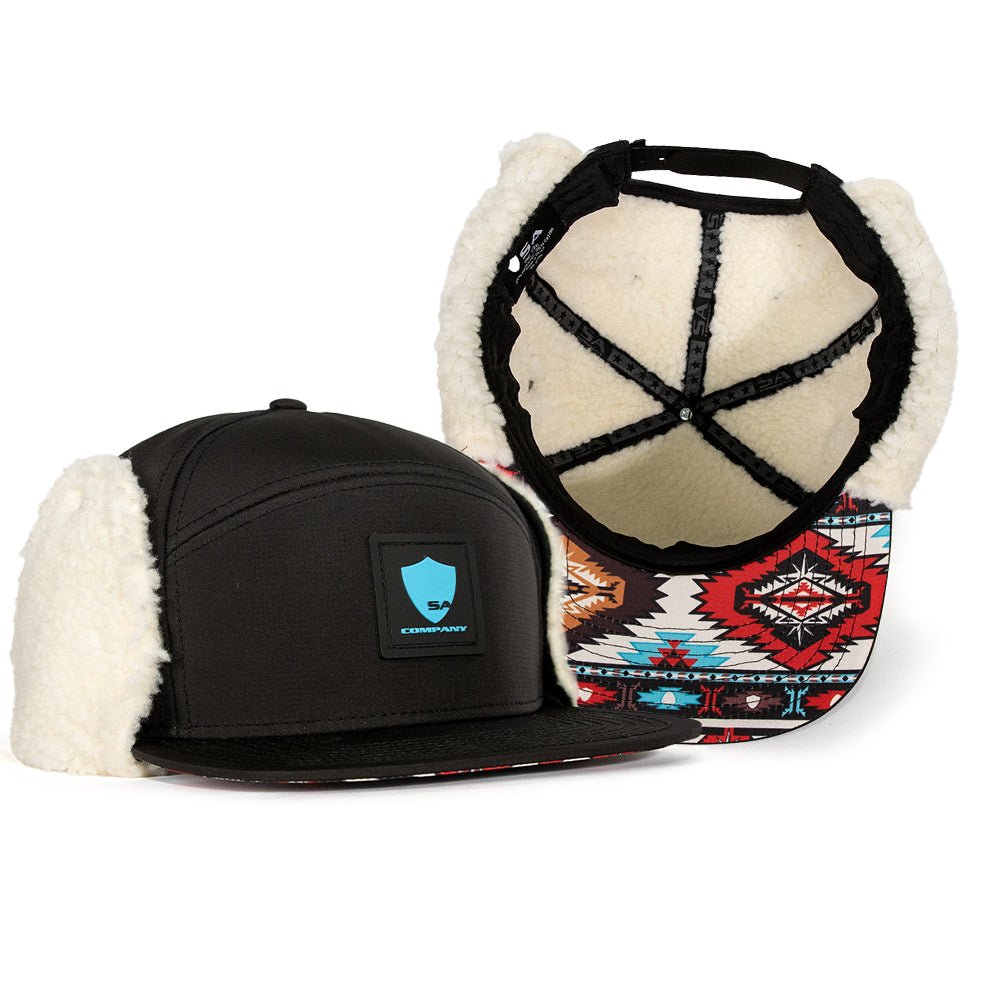 Billed Trapper Hat