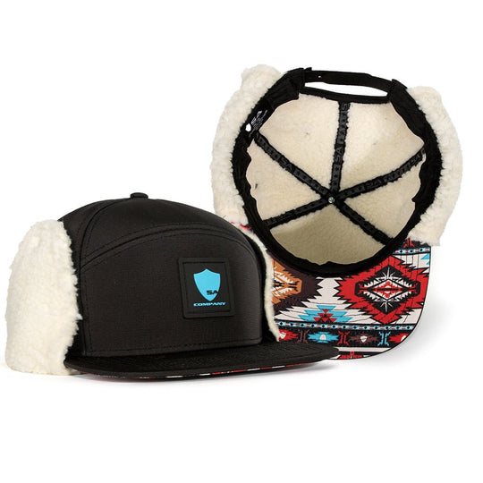 Billed Trapper Hat