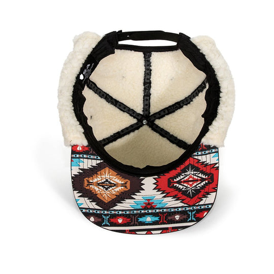 Billed Trapper Hat