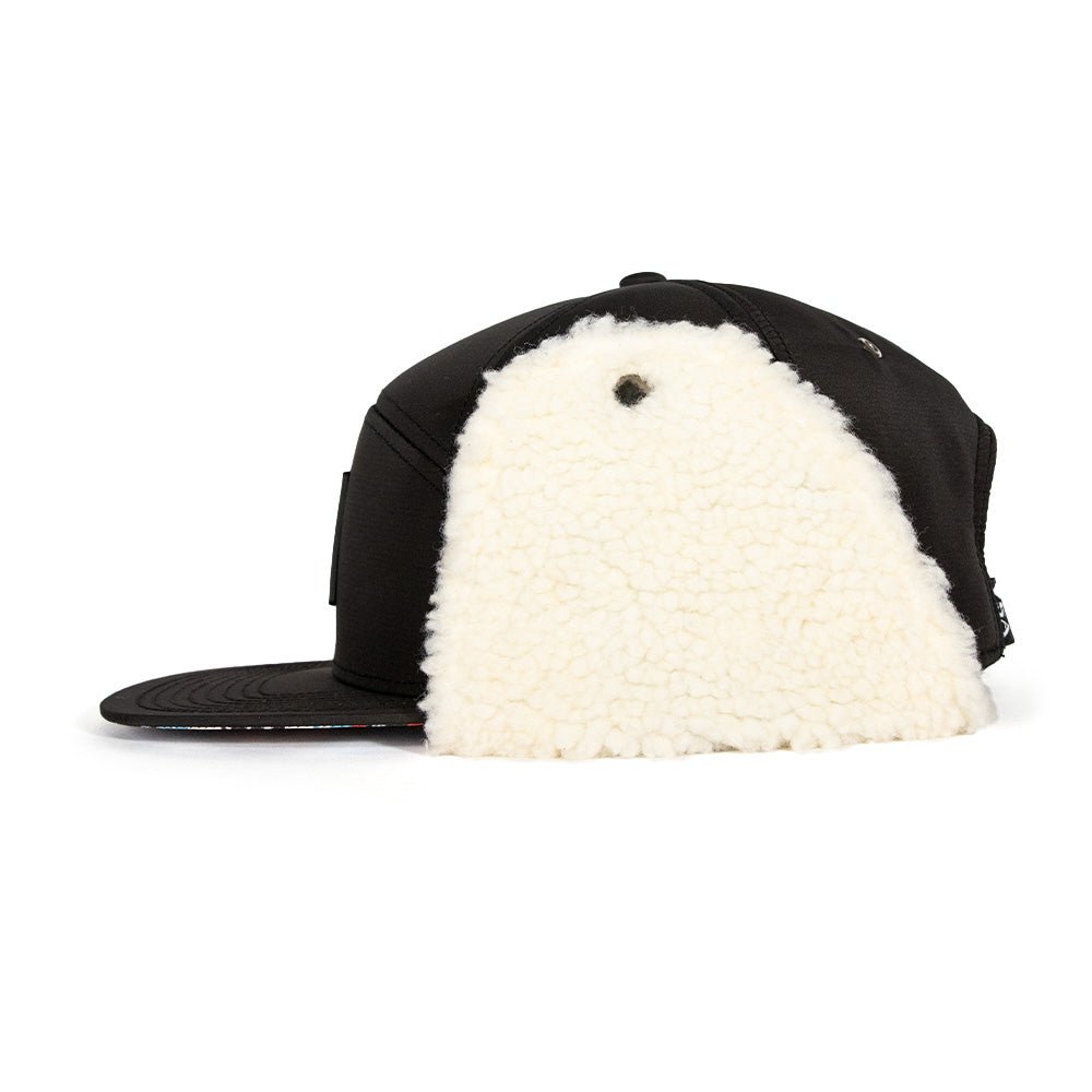 Billed Trapper Hat