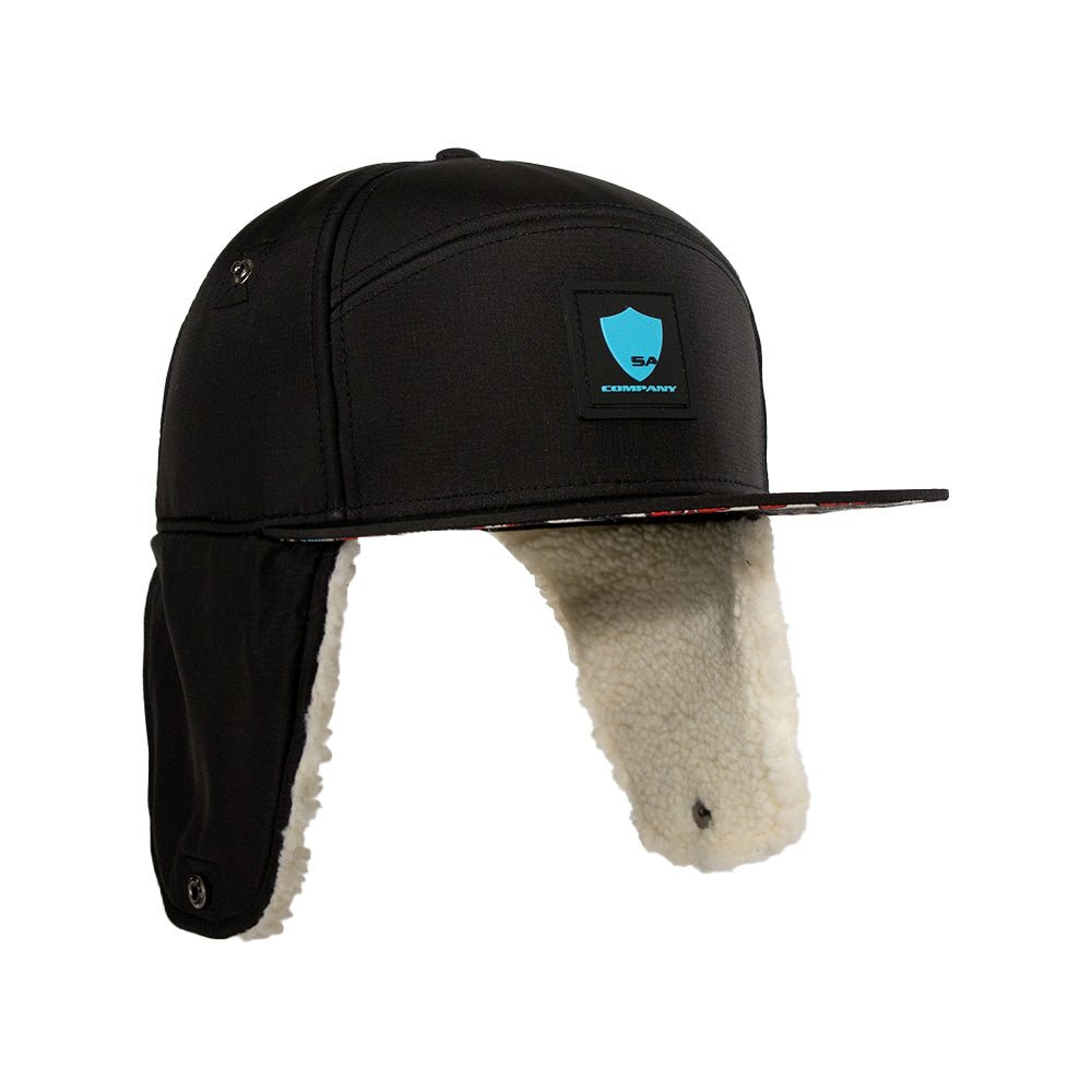 Billed Trapper Hat