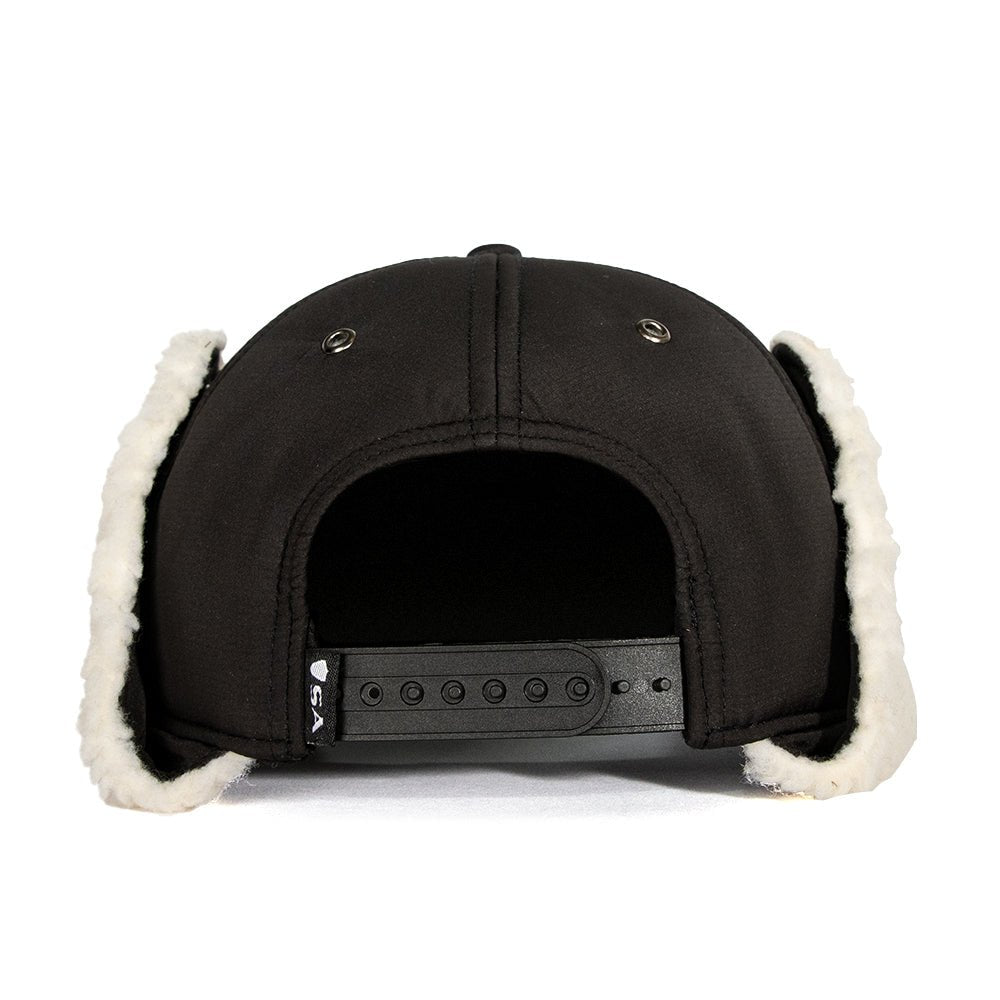 Billed Trapper Hat