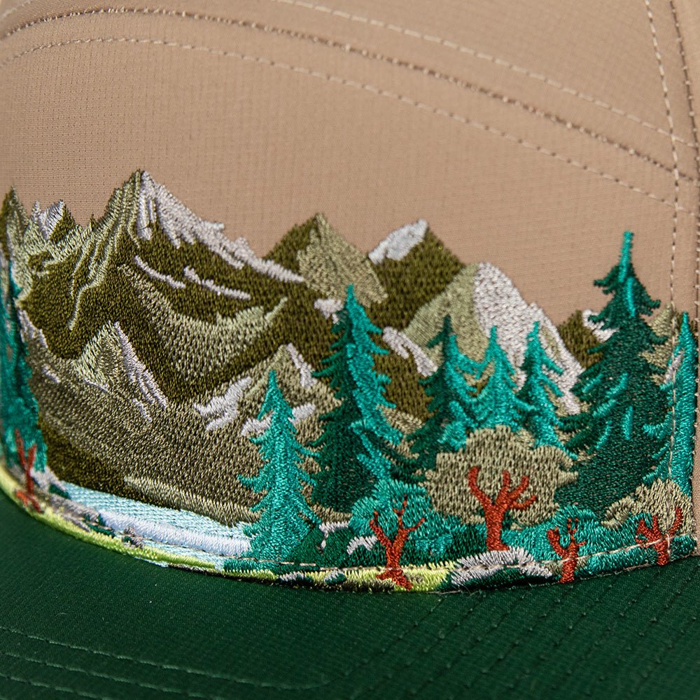 Billed Trapper Hat