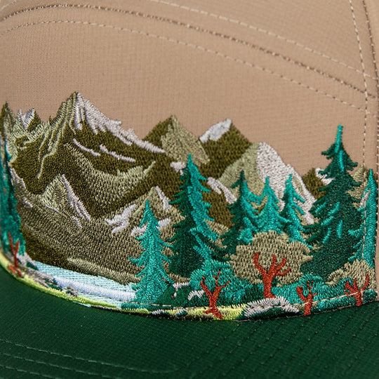 Billed Trapper Hat