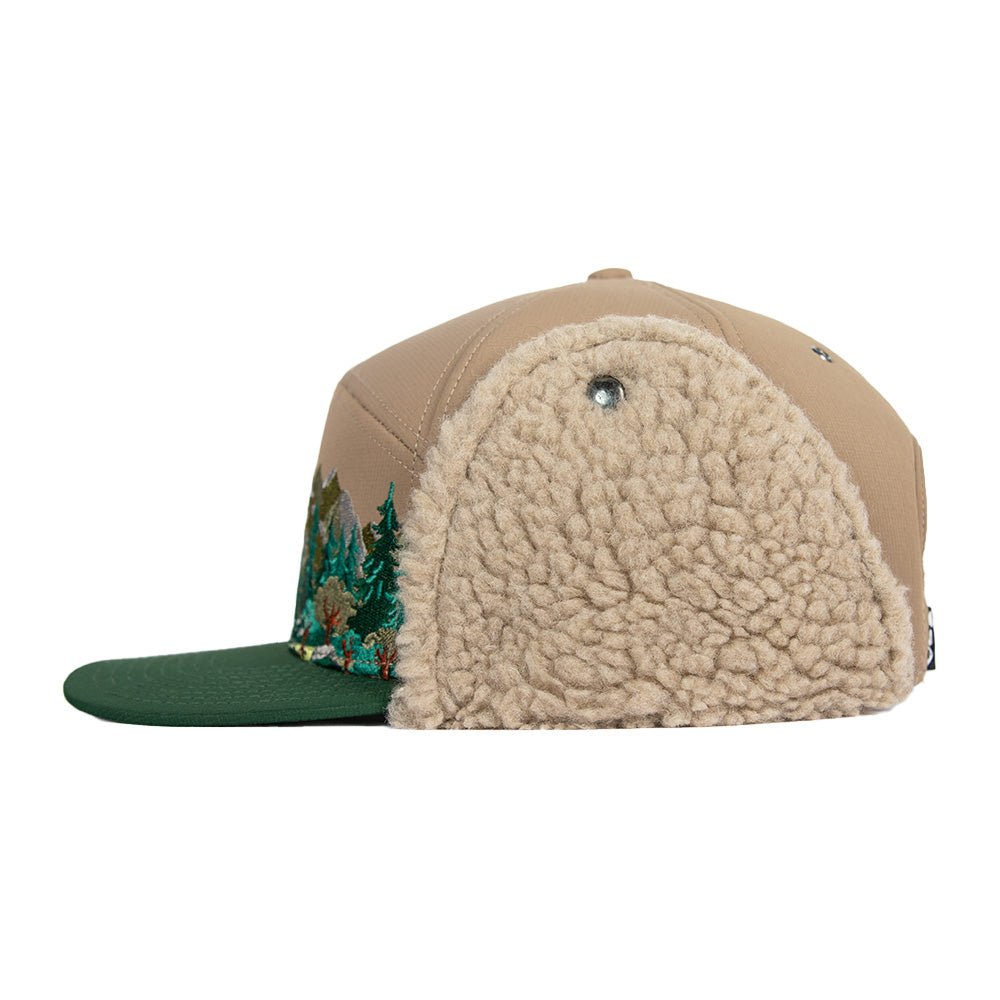 Billed Trapper Hat