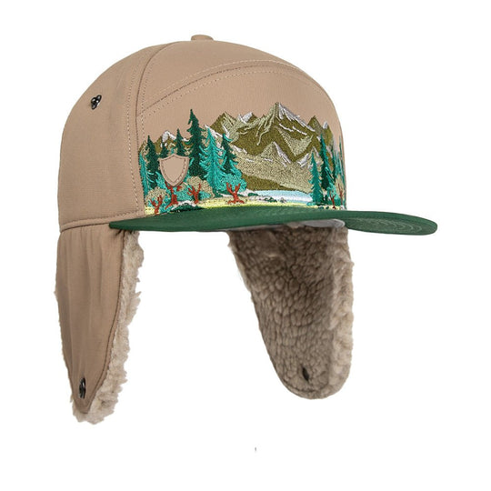 Billed Trapper Hat