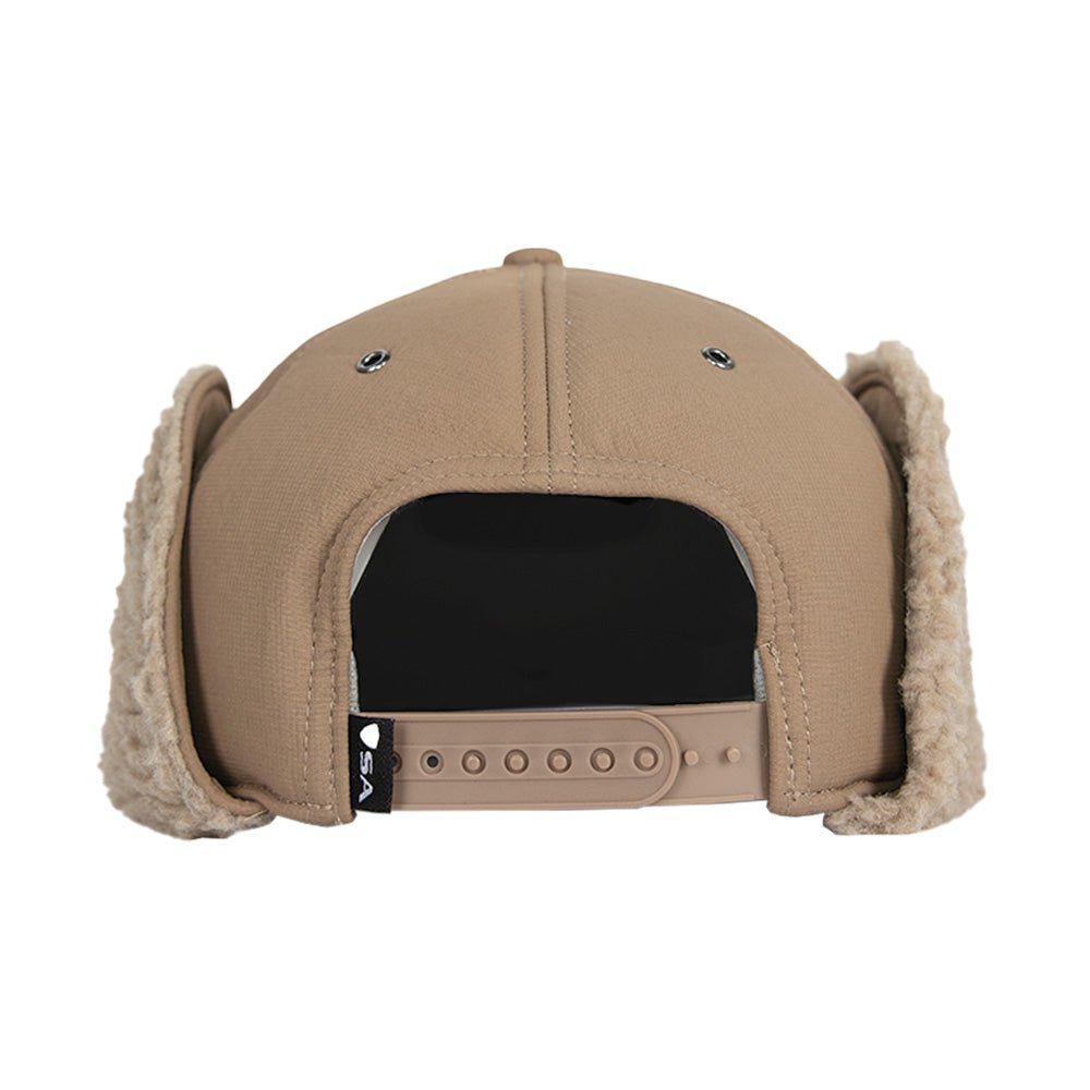 Billed Trapper Hat