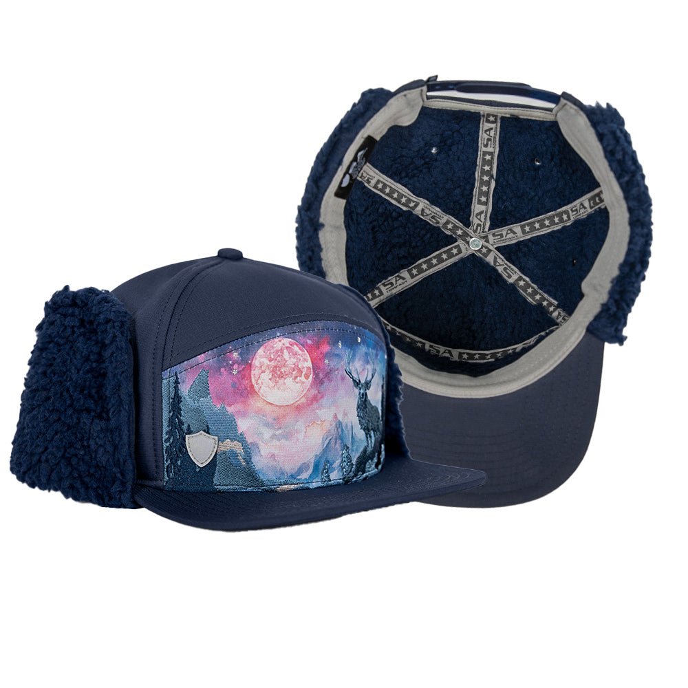 Billed Trapper Hat