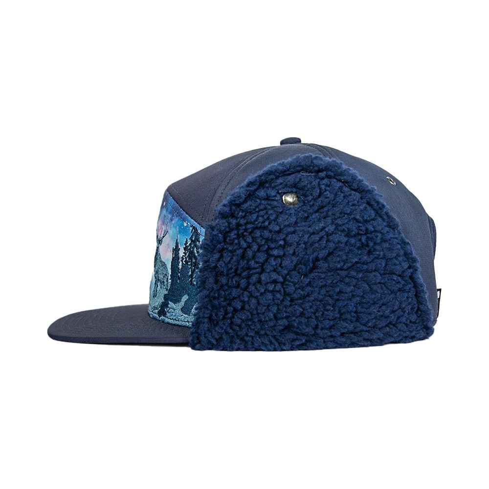 Billed Trapper Hat