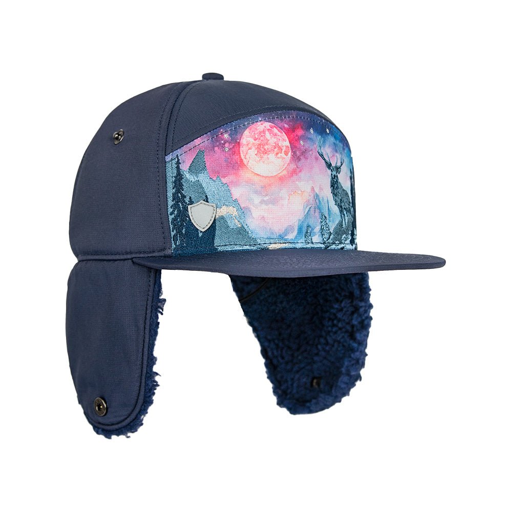 Billed Trapper Hat