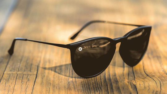 Black on Black Mary Janes - One Revolver Surfboards