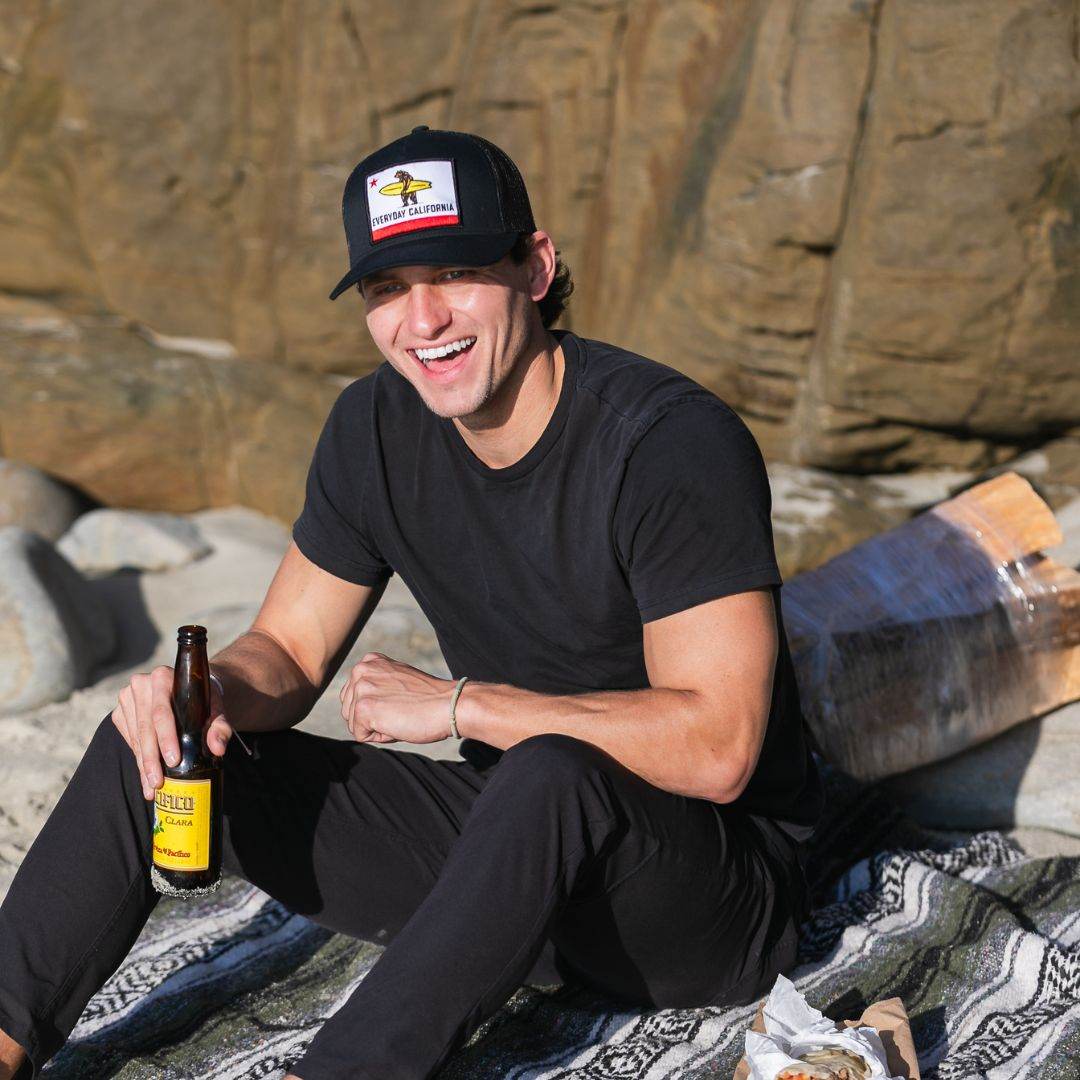 Shores Snapback Hat - One Revolver Surfboards