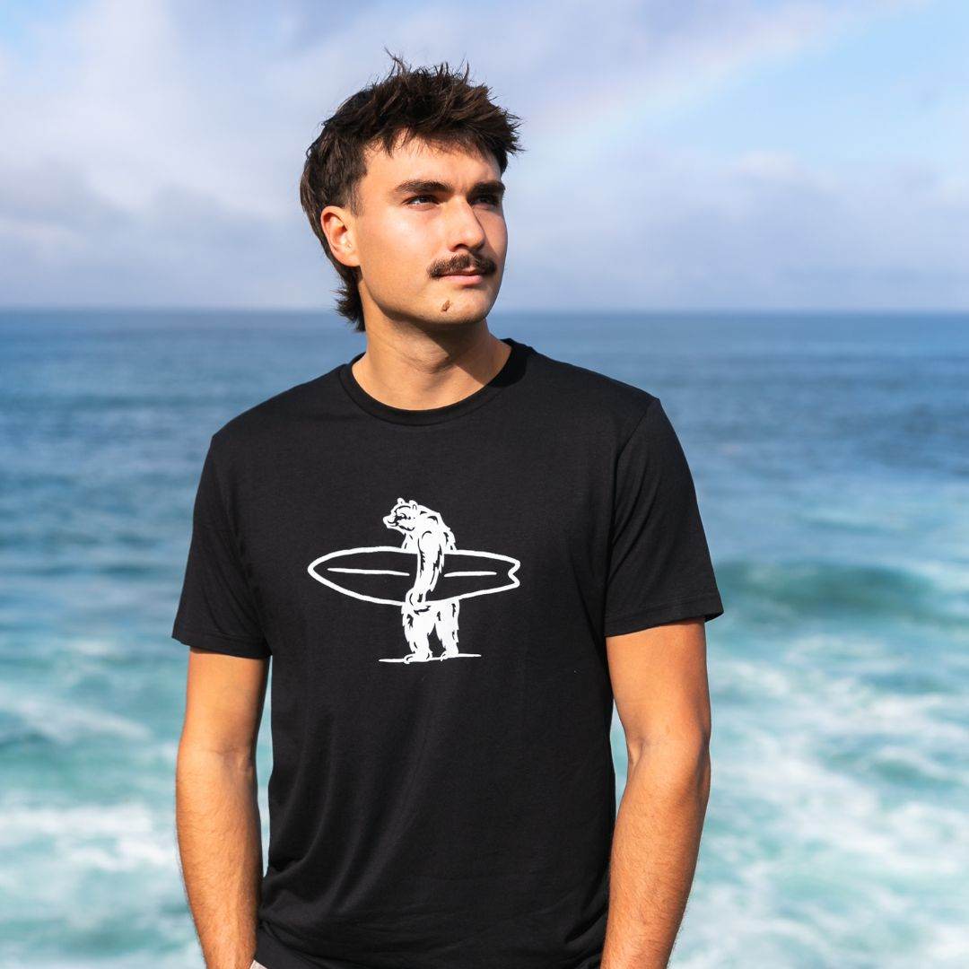 Simply Brutus Tee - One Revolver Surfboards