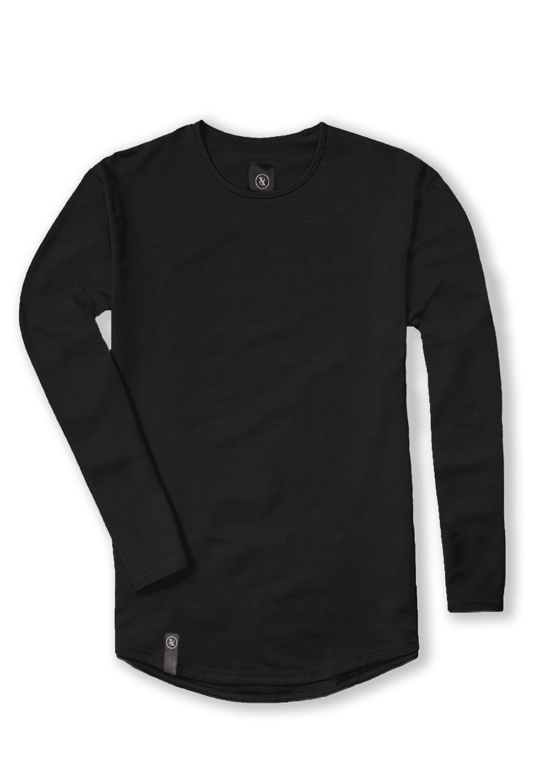 L/S Curved Hem - One Revolver Surfboards