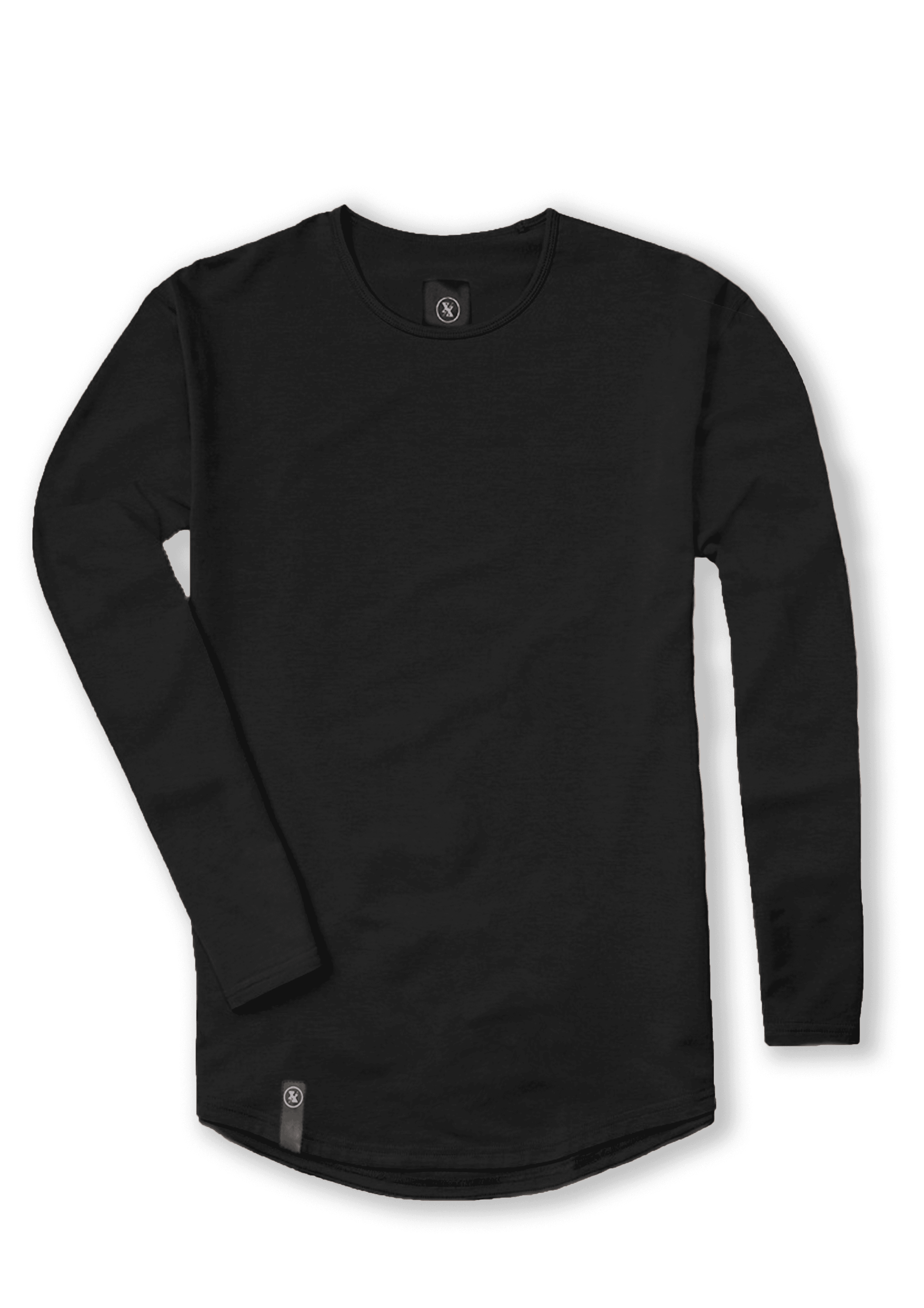 L/S Curved Hem - One Revolver Surfboards