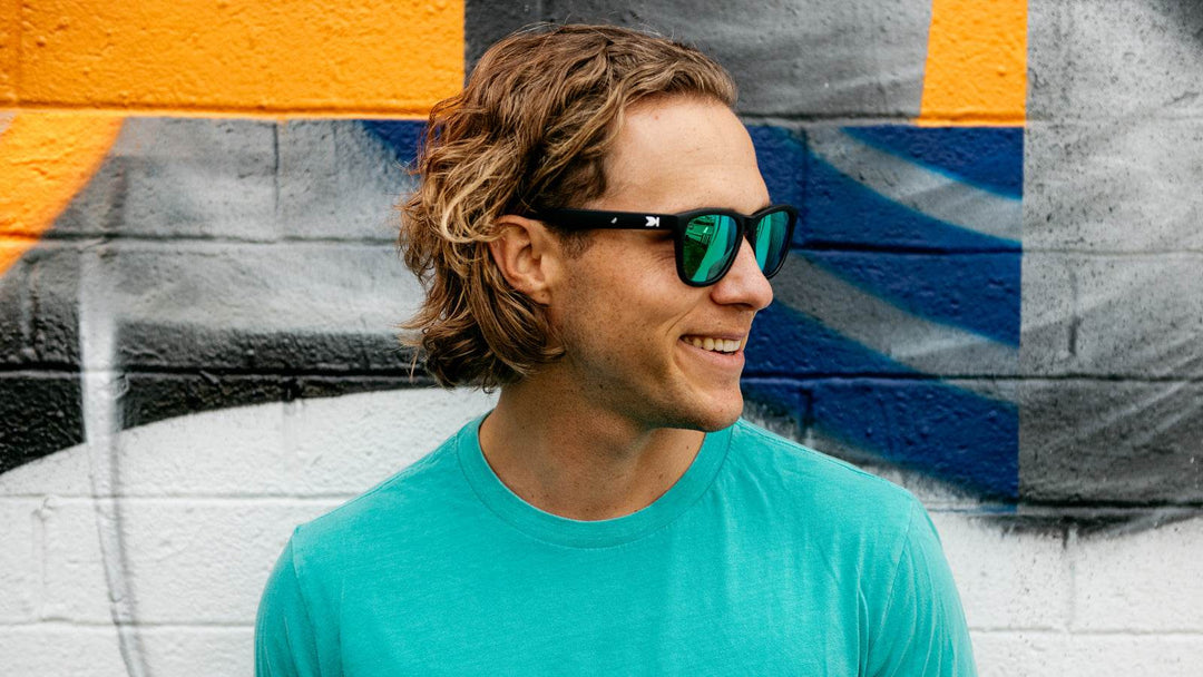 Black / Green Moonshine Premiums - One Revolver Surfboards