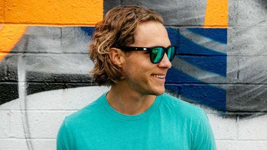 Black / Green Moonshine Premiums - One Revolver Surfboards