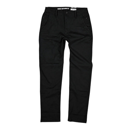 Trek Pants - Black