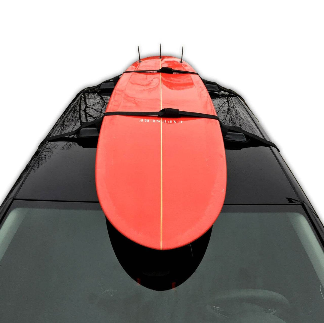 SUP & Surfboard Car Rack | Removable & Universal - Vehicle - One Revolver Surfboards